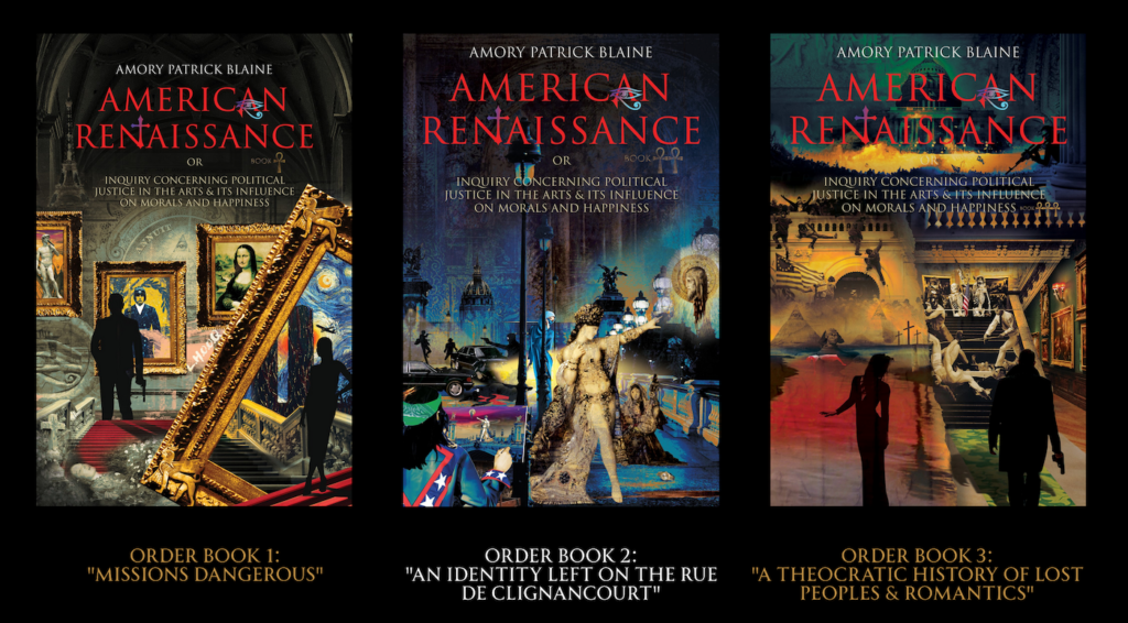 American-Renaissance-trilogy
